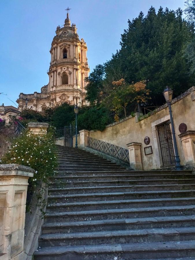Willa A Casa Di Sveva Modica Zewnętrze zdjęcie