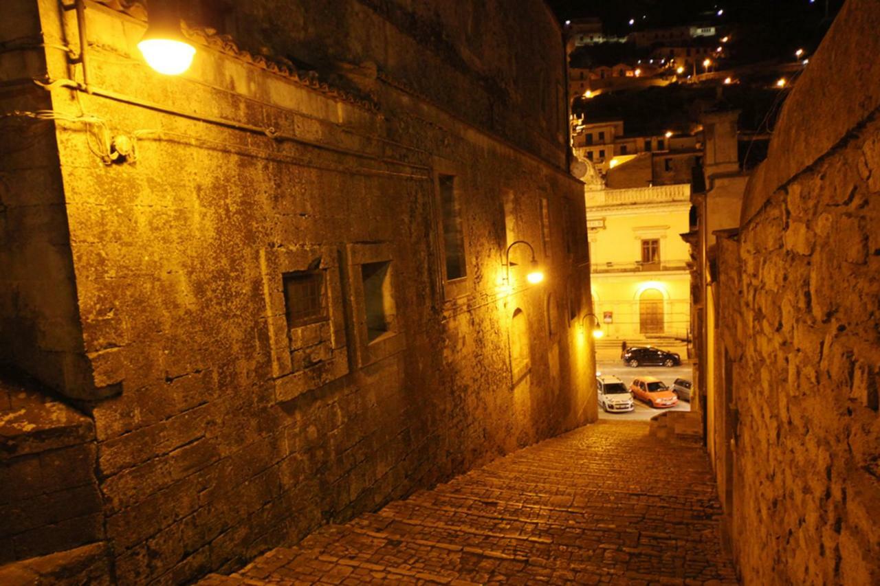 Willa A Casa Di Sveva Modica Zewnętrze zdjęcie